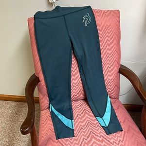 Peloton leggings worn once.